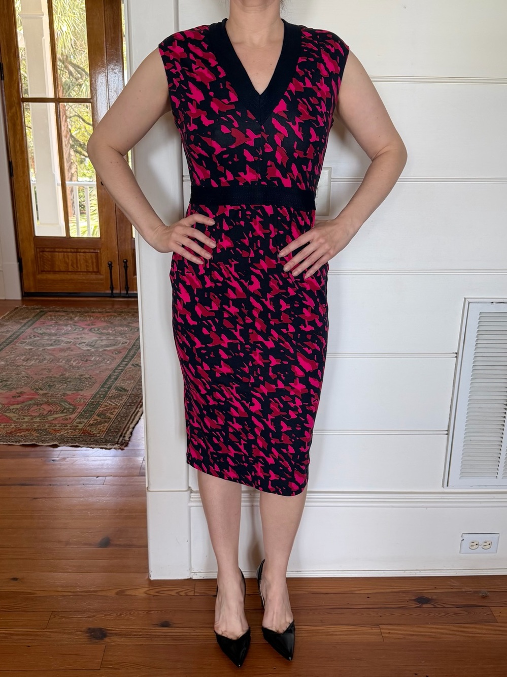 H&M Sheath Dress